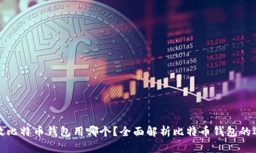 存放比特币钱包用哪个？全面解析比特币钱包的选择