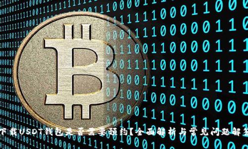 下载USDT钱包是否需要预约？全面解析与常见问题解答