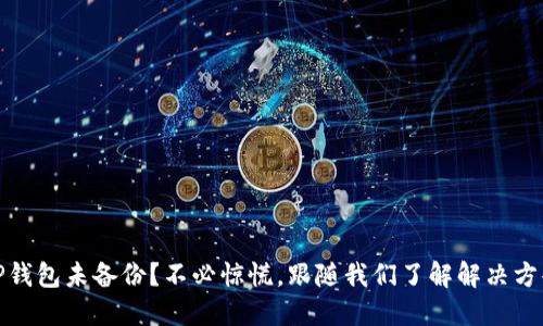 TP钱包未备份？不必惊慌，跟随我们了解解决方案