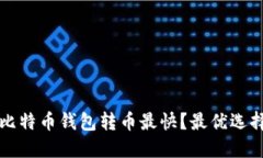 什么比特币钱包转币最快