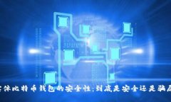 实体比特币钱包的安全性