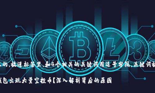 思考一个且的，放进标签里，和4个相关的关键词用逗号分隔，关键词放进标签里:

为什么TP钱包出现大量空投币？深入解析背后的原因