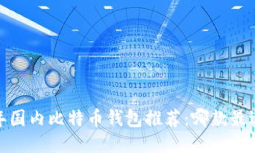 2023年国内比特币钱包推荐：哪款最适合你？