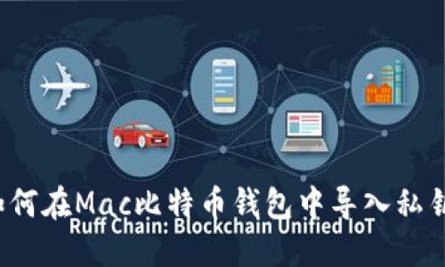 如何在Mac比特币钱包中导入私钥？
