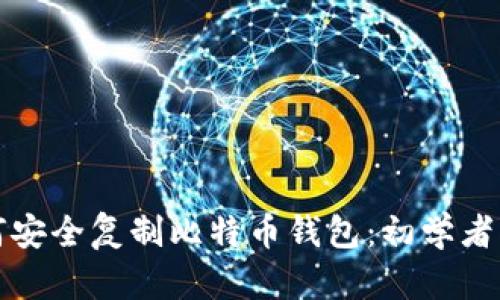 如何安全复制比特币钱包：初学者指南