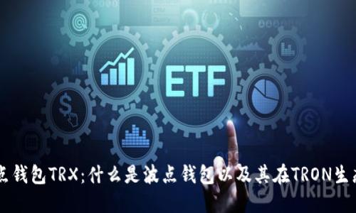 ### 波点钱包TRX：什么是波点钱包以及其在TRON生态中的作用