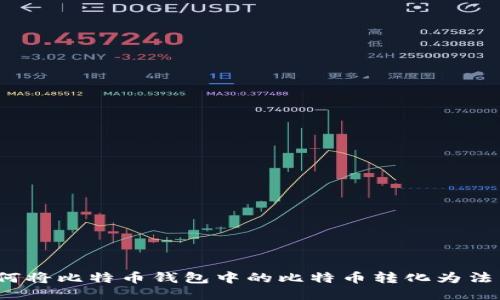 如何将比特币钱包中的比特币转化为法币？