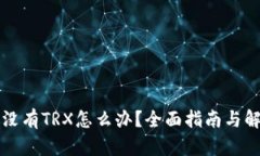 钱包里没有TRX怎么办？全