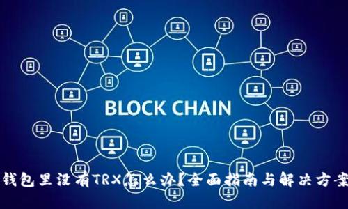钱包里没有TRX怎么办？全面指南与解决方案