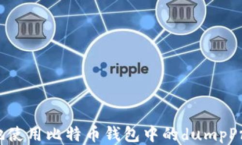 
如何安全地使用比特币钱包中的dumpPrivKey功能