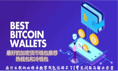 
为什么我的比特币数字钱包注册不了？常见问题及解决方案