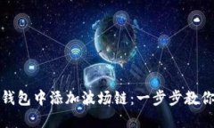 如何在TP钱包中添加波场链