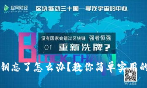 TP钱包私钥忘了怎么办？教你简单实用的找回方法