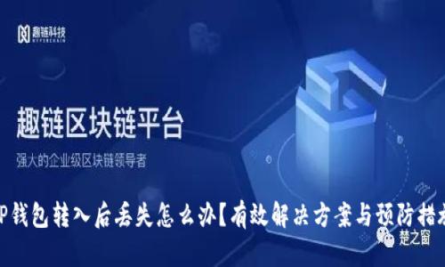 TP钱包转入后丢失怎么办？有效解决方案与预防措施
