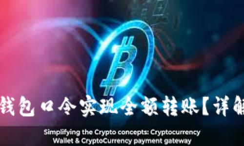 如何通过TP钱包口令实现全额转账？详解步骤与技巧