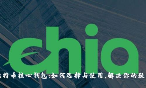 比特币核心钱包：如何选择与使用，解决你的疑虑