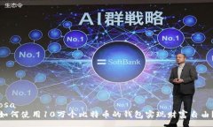 osa如何使用10万个比特币的