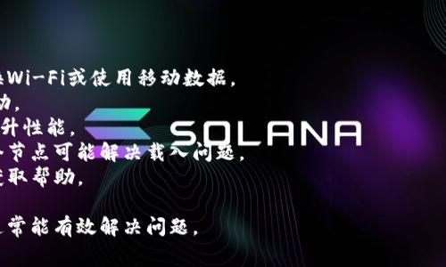 在区块链和加密货币的应用中，TP钱包（TokenPocket）是一款常用的数字资产管理工具。当TP钱包显示“loading”时，通常表示应用正在加载数据或进行某项操作，可能涉及以下几个方面：

1. **网络问题**：如果网络连接不稳定，钱包可能会因为无法及时获取链上的数据而停留在“loading”状态。
2. **区块链同步**：对于某些功能，如查看交易记录或余额，TP钱包需要从区块链节点同步数据。如果节点响应缓慢，可能导致“loading”状态持续较长时间。
3. **智能合约交互**：进行代币转账或其他智能合约交互时，钱包需要确认交易并等待区块链处理，这可能导致短暂的“loading”提示。
4. **应用内部问题**：有时，应用本身可能由于更新或bug导致加载不出来。

### 解决方案

1. **检查网络连接**：确保你的设备连接到稳定的网络，可以尝试切换Wi-Fi或使用移动数据。
2. **重启应用**：如果“loading”状态持续，尝试关闭TP钱包并重新启动。
3. **更新应用**：确保TP钱包是最新版本，开发者常常会修复bug和提升性能。
4. **使用其他节点**：有些钱包允许用户手动选择区块链节点，换一个节点可能解决载入问题。
5. **联系客服**：如果问题依旧无法解决，你可以联系TP钱包的客服获取帮助。

如果你在使用TP钱包过程中遇到“loading”问题，及时采取上述措施，通常能有效解决问题。