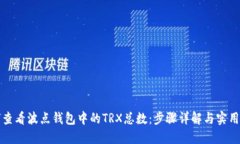 如何查看波点钱包中的T