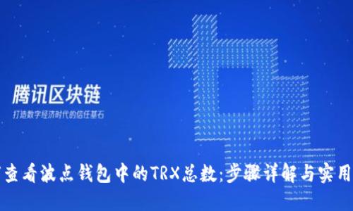 如何查看波点钱包中的TRX总数：步骤详解与实用技巧