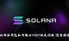 比特派钱包如何解决USDT缺