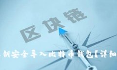 如何将私钥安全导入比特
