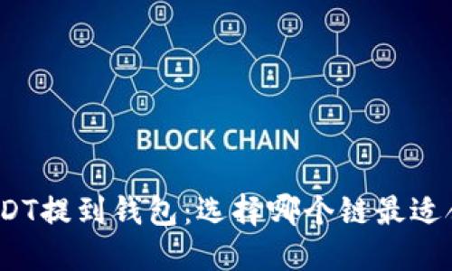 : USDT提到钱包：选择哪个链最适合你？