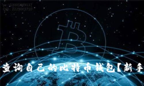 如何轻松查询自己的比特币钱包？新手必看指南
