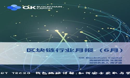 USDT TRC20 钱包地址详解：如何安全获取与管理