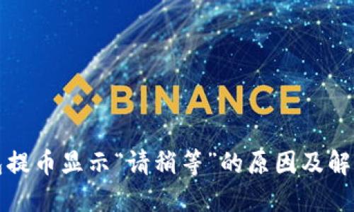 TP钱包提币显示“请稍等”的原因及解决方法