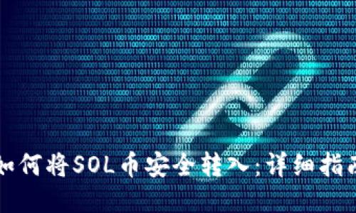 如何将SOL币安全转入：详细指南